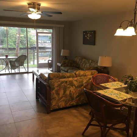 Beach Road Villas Sanibel Luaran gambar