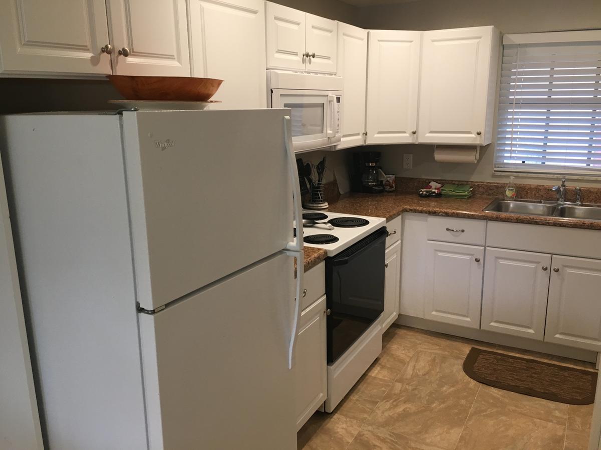 Beach Road Villas Sanibel Luaran gambar