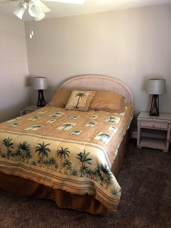 Beach Road Villas Sanibel Luaran gambar