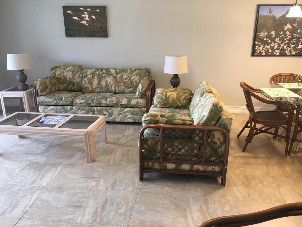 Beach Road Villas Sanibel Luaran gambar