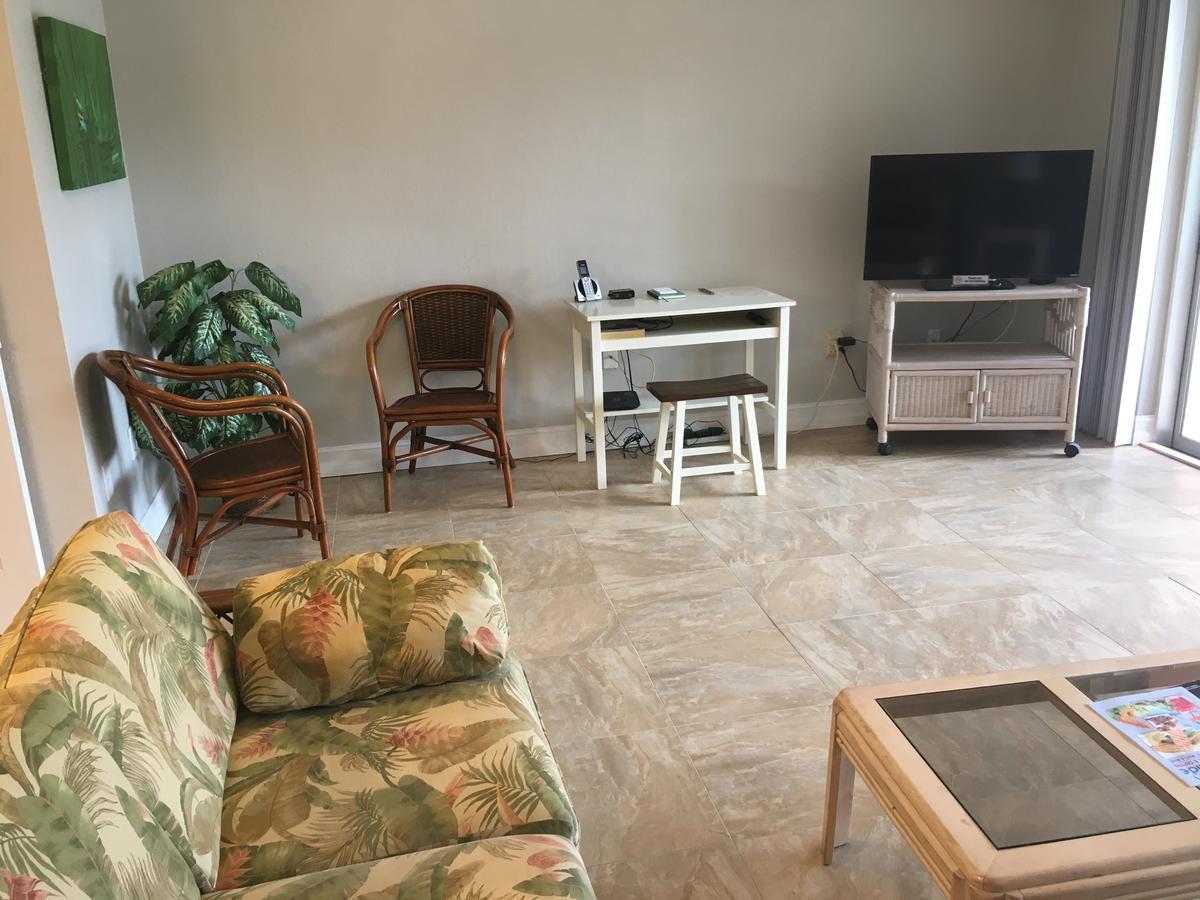 Beach Road Villas Sanibel Luaran gambar